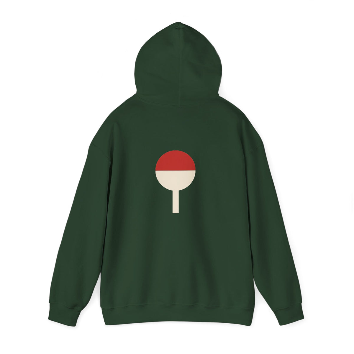 Clan Fan Crest Kanji Anime Hoodie | うちは一族 Ninja Japanese Streetwear