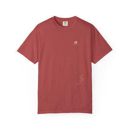 Sand Guardian Edge Edition Heavyweight Tee | Inspired by Naruto