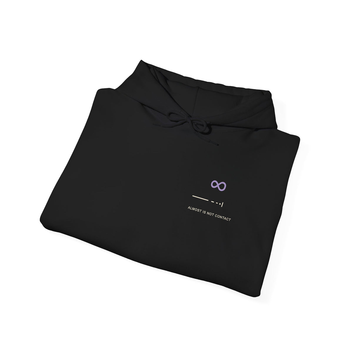 Limit Approaches Minimalist Anime Hoodie | Sorcerer Japanese Streetwear