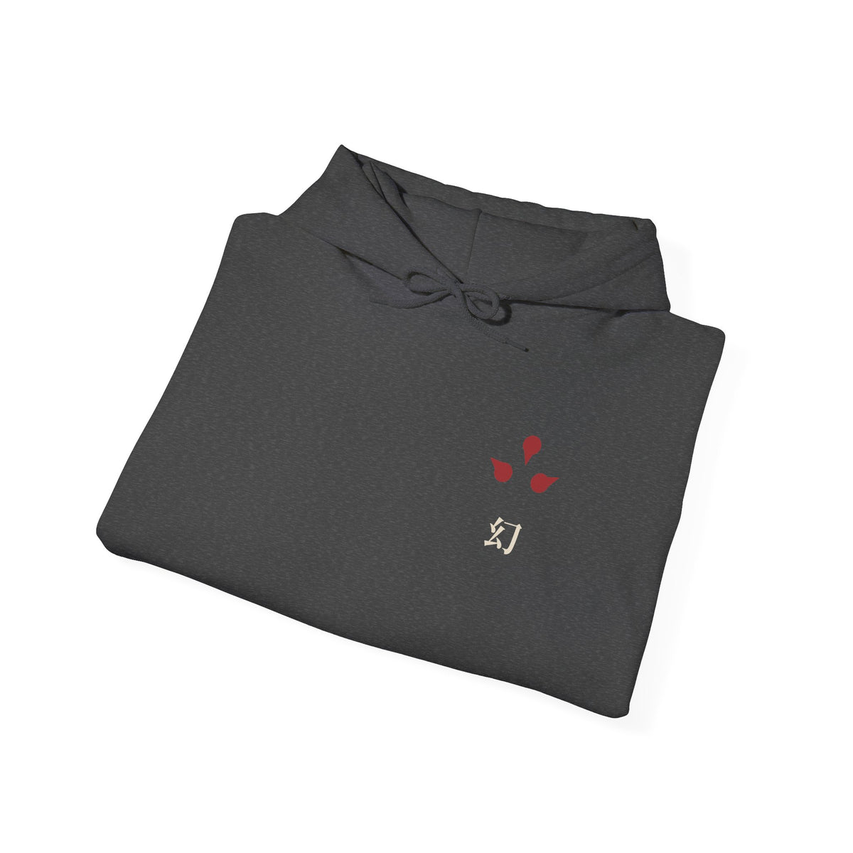 After Dark Kanji Anime Hoodie | Clan Crest Japanese Streetwear