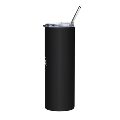 Awakened Striker Insulated Tumbler 20oz | Inspired by Yoichi Isagi from Blue Lock