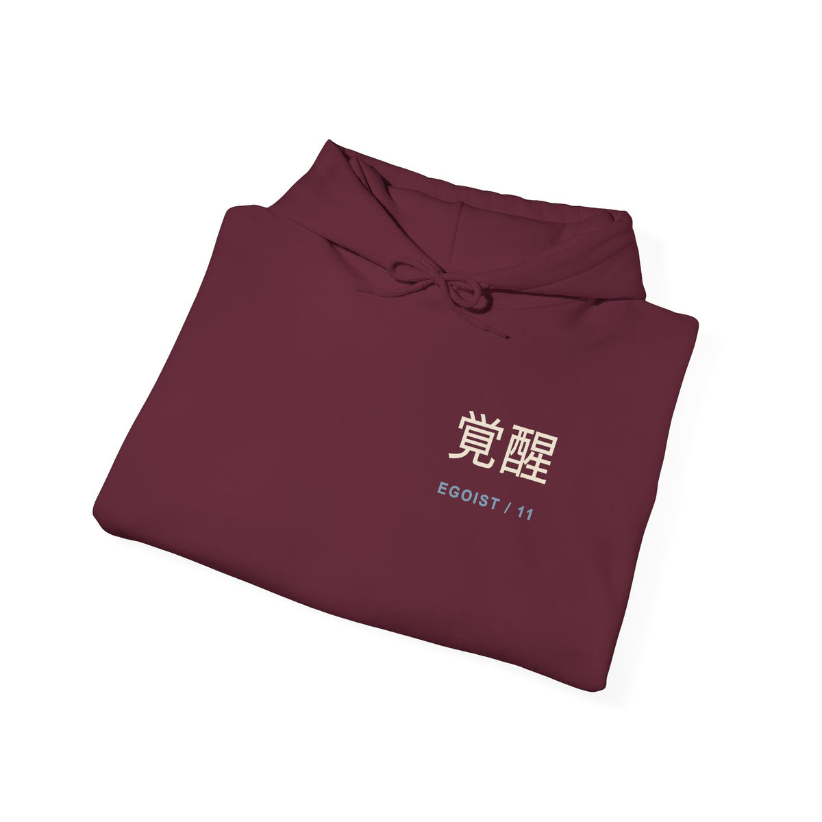 Awakened Striker Kanji Hoodie | Inspired by Yoichi Isagi from Blue Lock