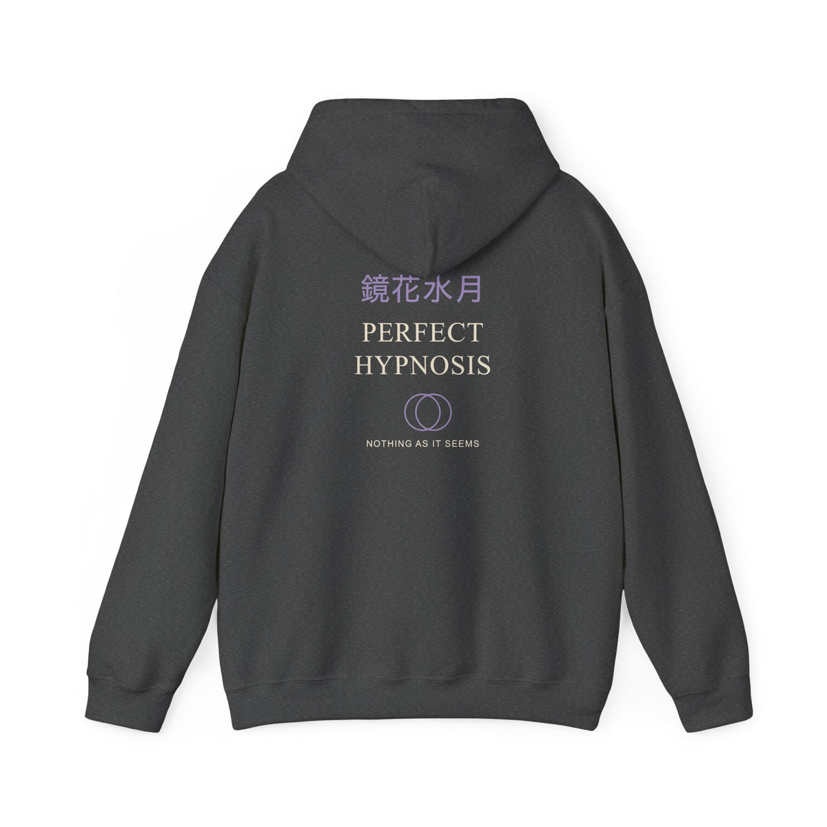 Perfect Illusion Kanji Hoodie | Inspired by Sosuke Aizen from Bleach