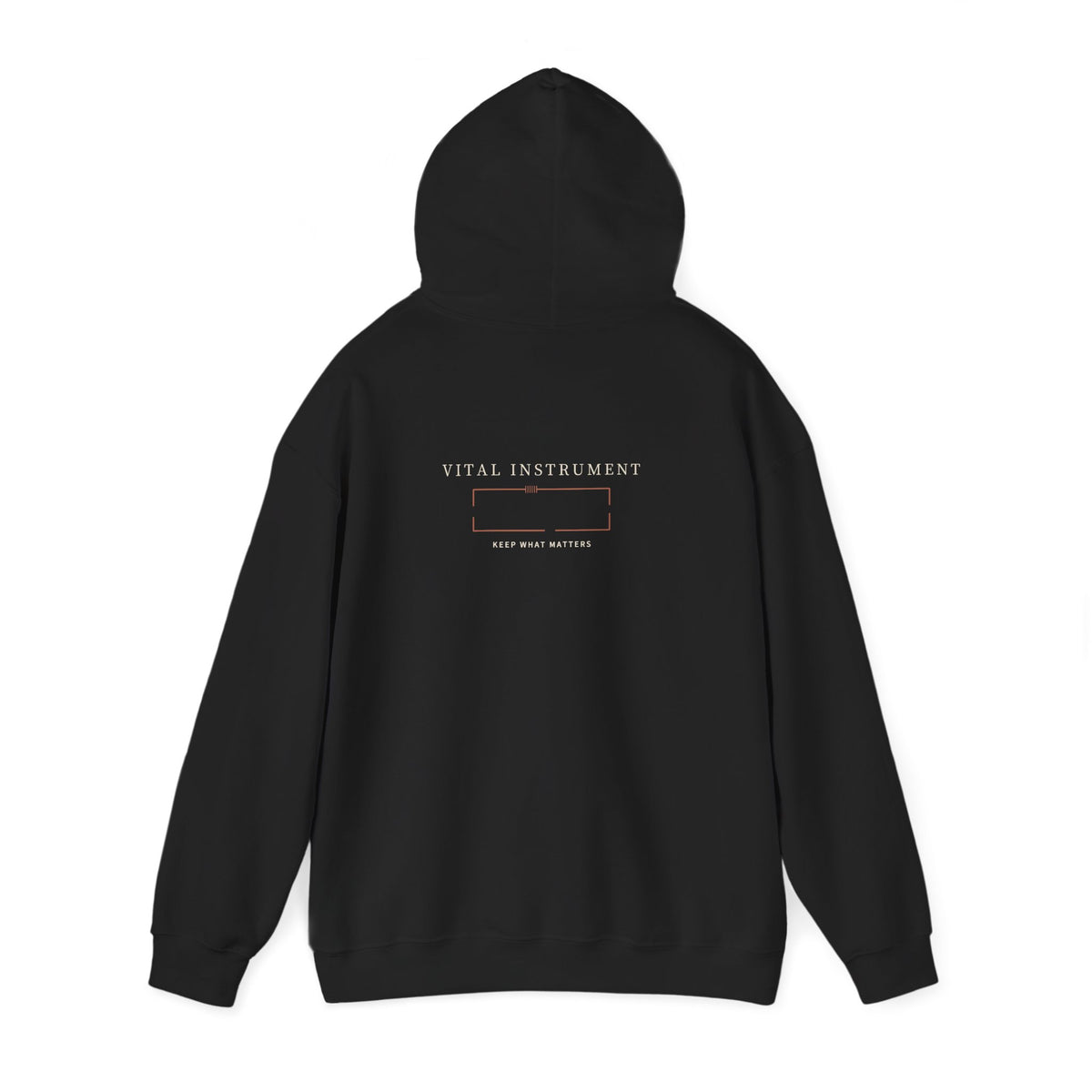 Second Life Kanji Hoodie | Inspired by Rudo from Gachiakuta