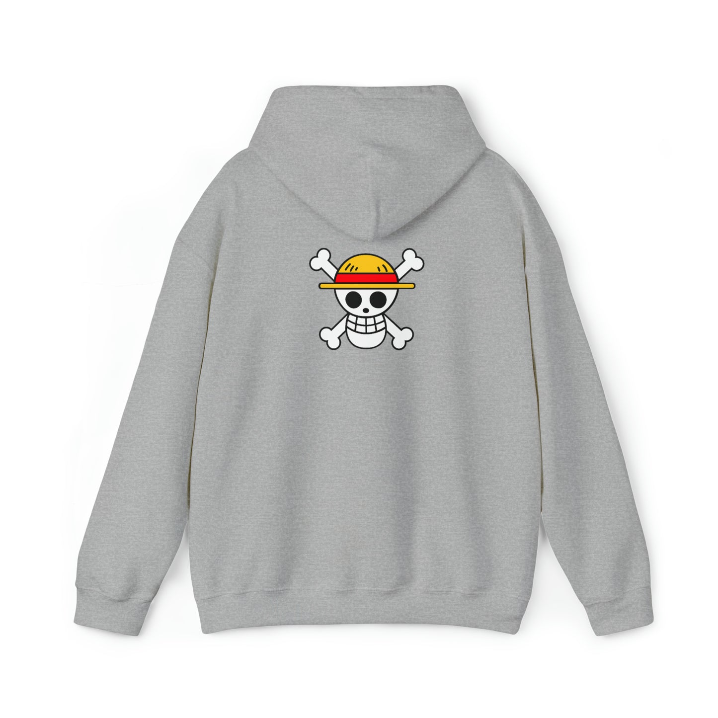 One Piece Zen Unisex Heavy Blend™ Hooded Sweatshirt