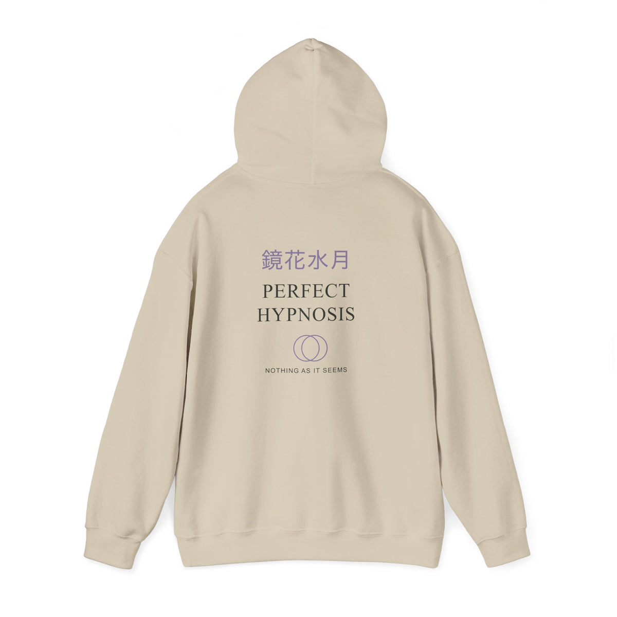 Perfect Illusion Kanji Hoodie | Inspired by Sosuke Aizen from Bleach
