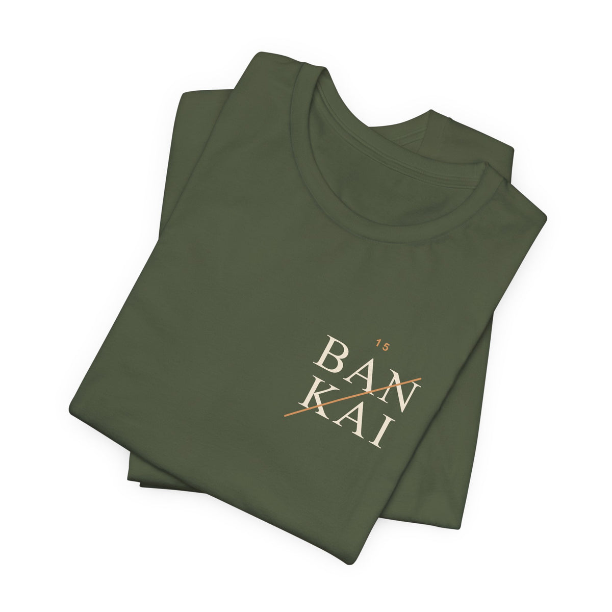 Final Release Anime Quote Soft Tee | Soul Sword Japanese Streetwear