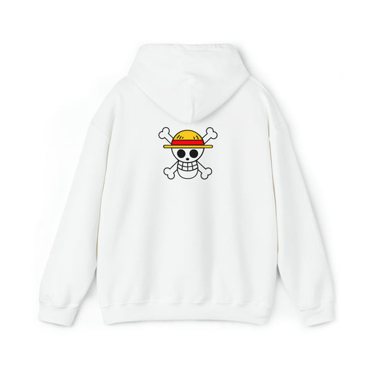 One Piece Zen Unisex Heavy Blend™ Hooded Sweatshirt