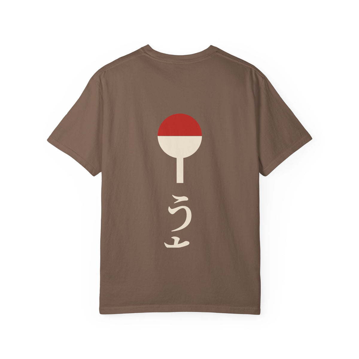 Clan Fan Crest Kanji Anime Tee | うちは一族 Ninja Japanese Streetwear