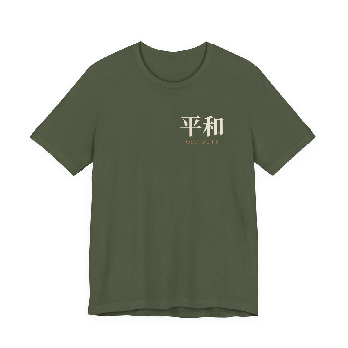 Shop Hours Kanji Anime Soft Tee | Retired Assassin Japanese Streetwear