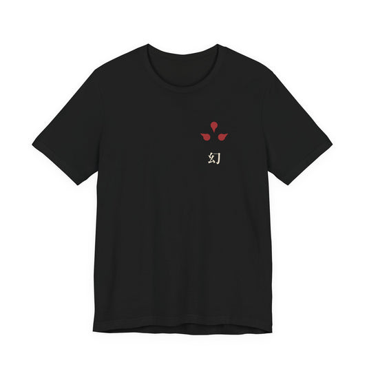 After Dark Kanji Anime Soft Tee | Clan Crest Japanese Streetwear