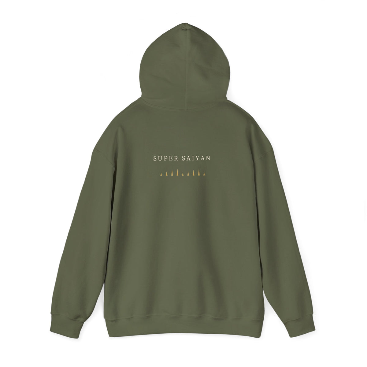 Beyond the Limit Kanji Anime Hoodie | Power Level Japanese Streetwear