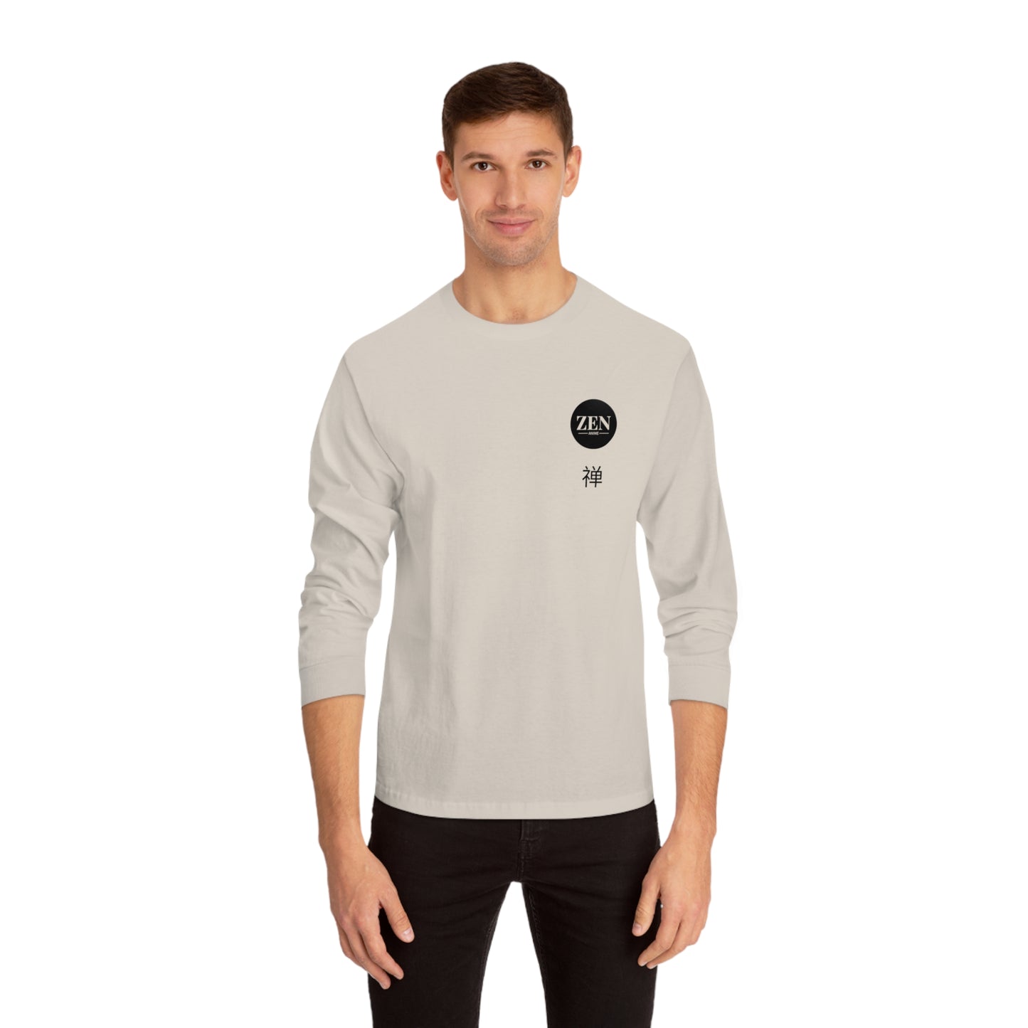 Zen Unisex Classic Long Sleeve T-Shirt