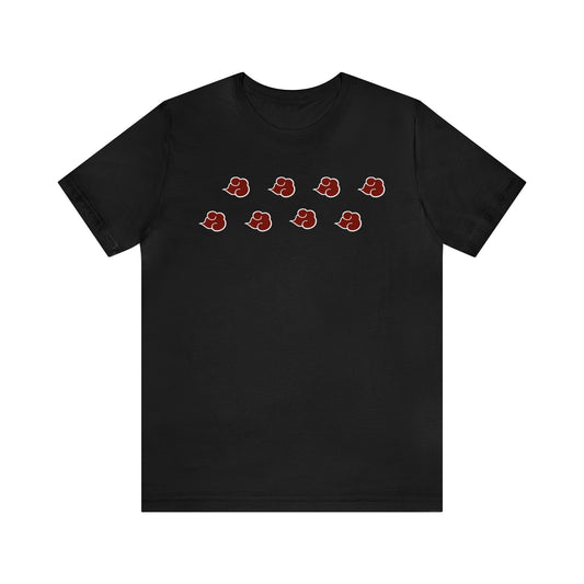 Akatsuki Unisex Jersey Short Sleeve Tee