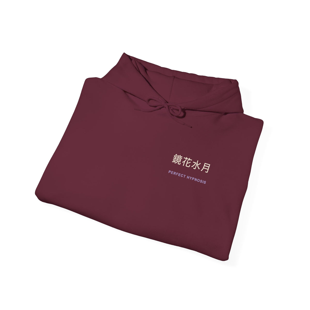 Perfect Illusion Kanji Hoodie | Inspired by Sosuke Aizen from Bleach