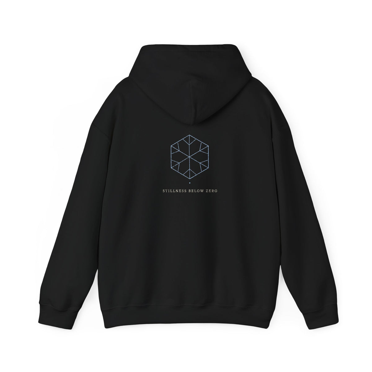 White Haze Kanji Anime Hoodie | Soul Sword Japanese Streetwear