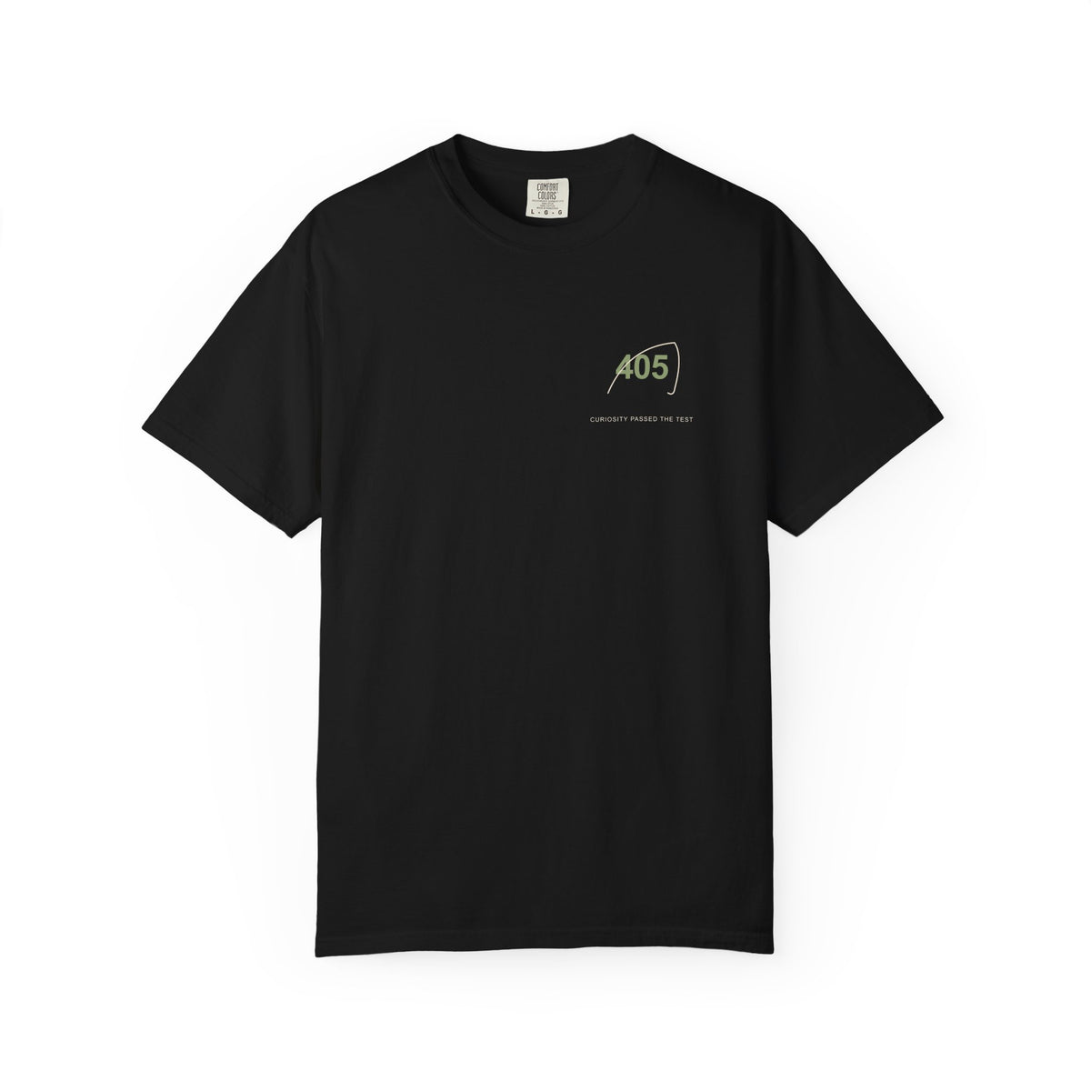 Applicant Four Oh Five Minimalist Anime Tee | Hunter Japanese Streetwear