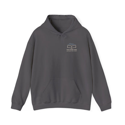 The Other Side Minimalist Hoodie | Inspired by Armin Arlert from Attack on Titan