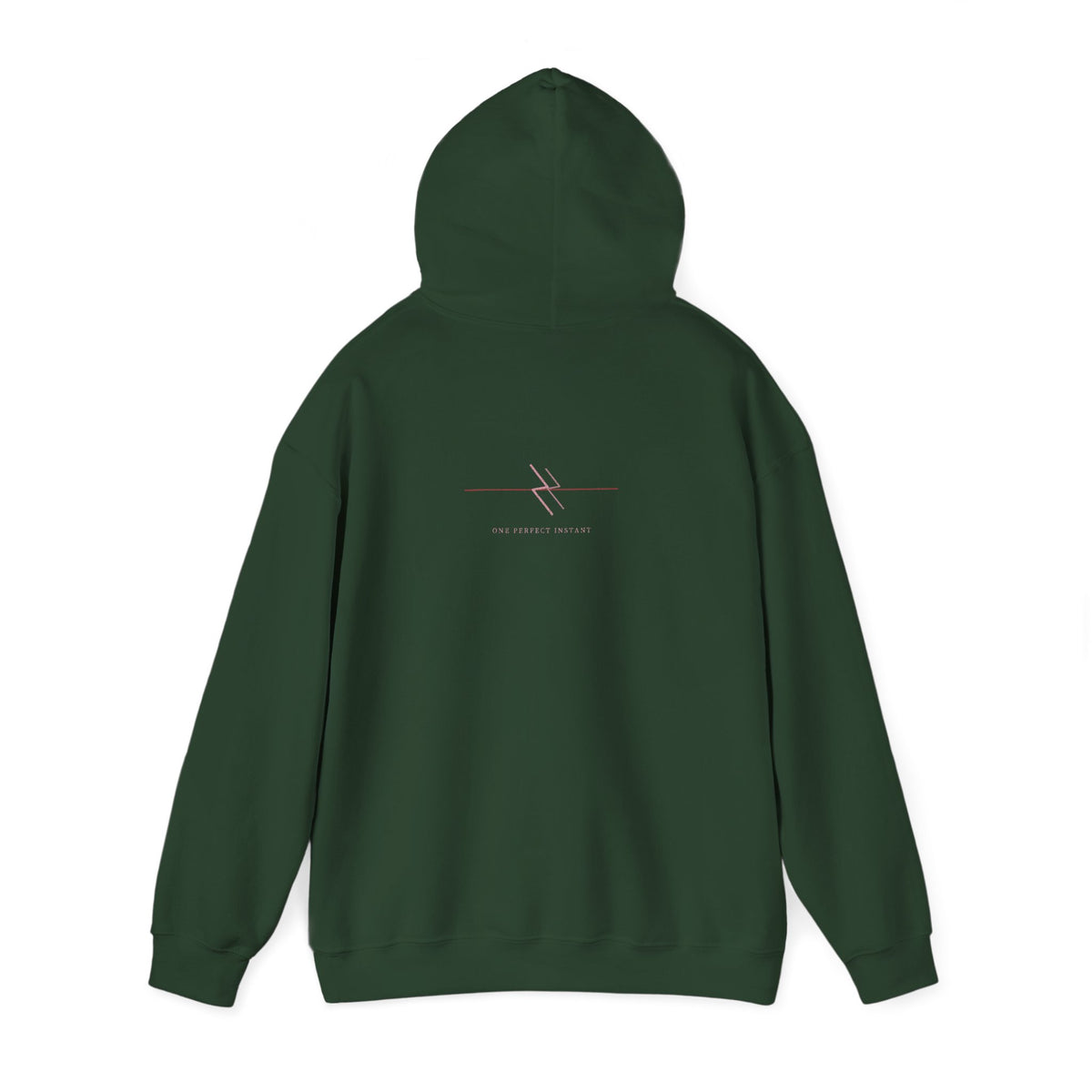 Black Flash Kanji Anime Hoodie | Cursed Energy Japanese Streetwear
