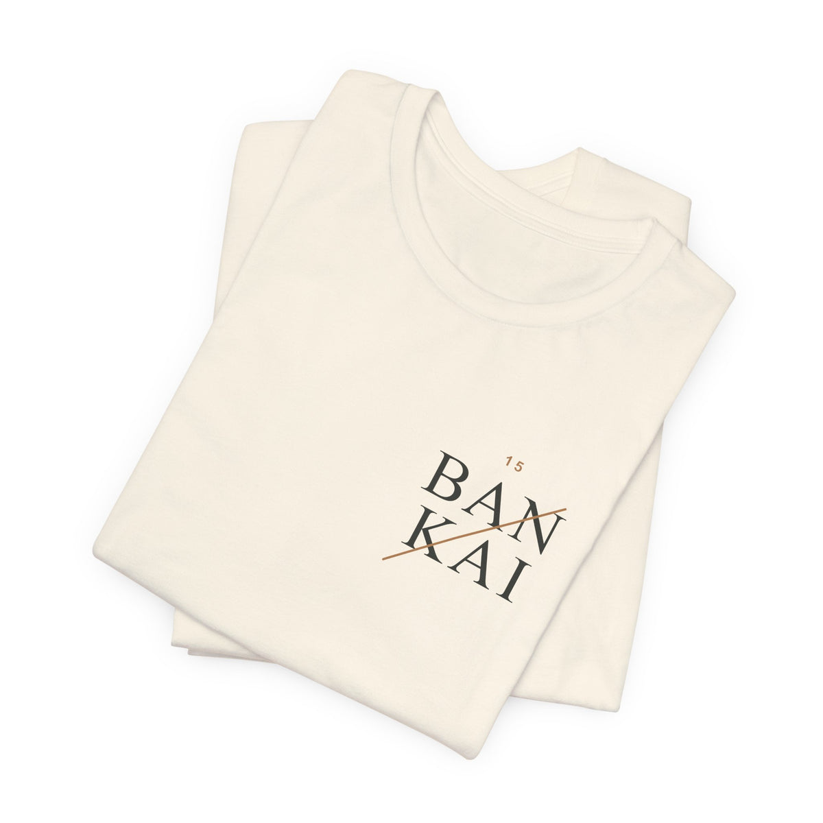Final Release Anime Quote Soft Tee | Soul Sword Japanese Streetwear