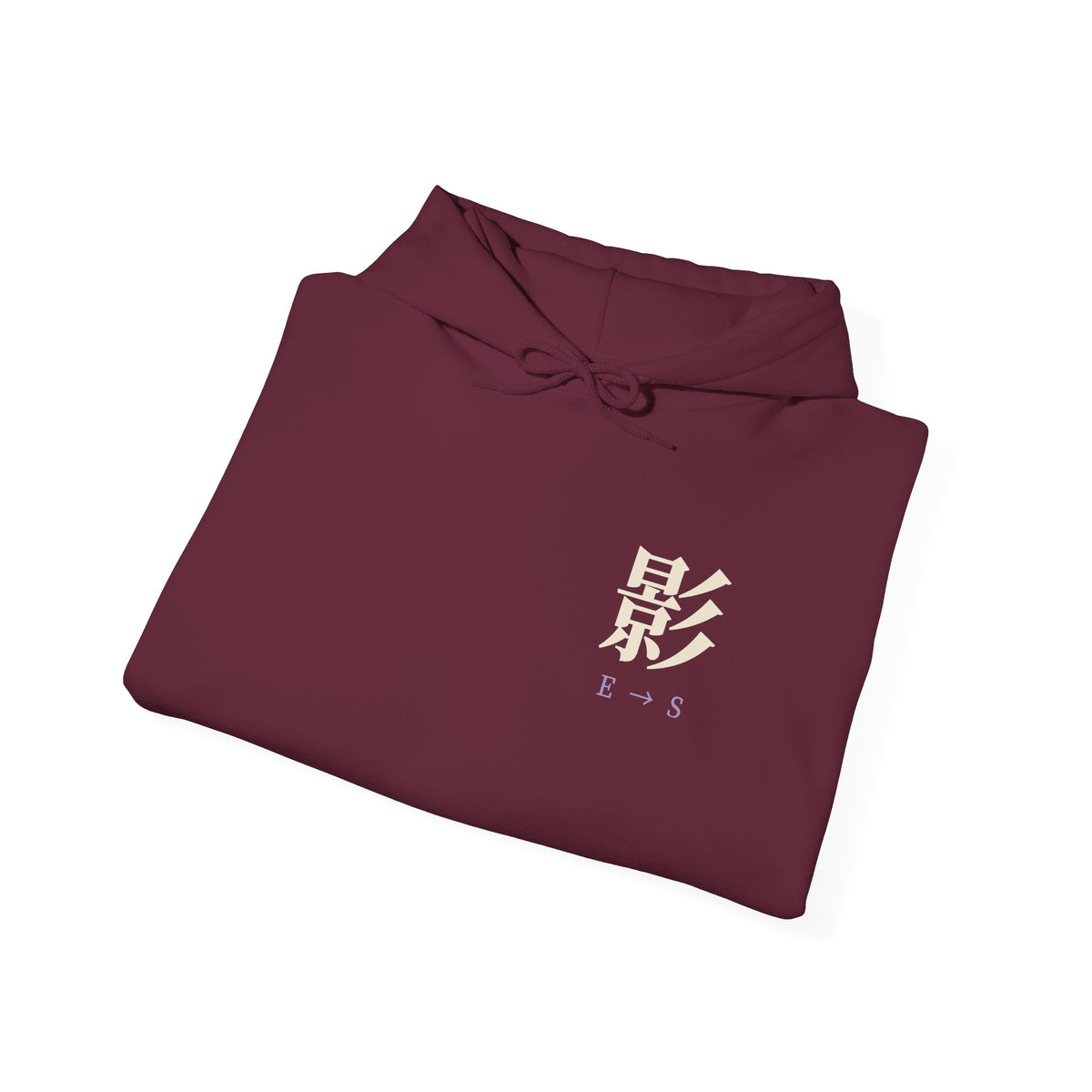 Rank Ascension Kanji Anime Hoodie | Shadow Rank Gym Japanese Streetwear