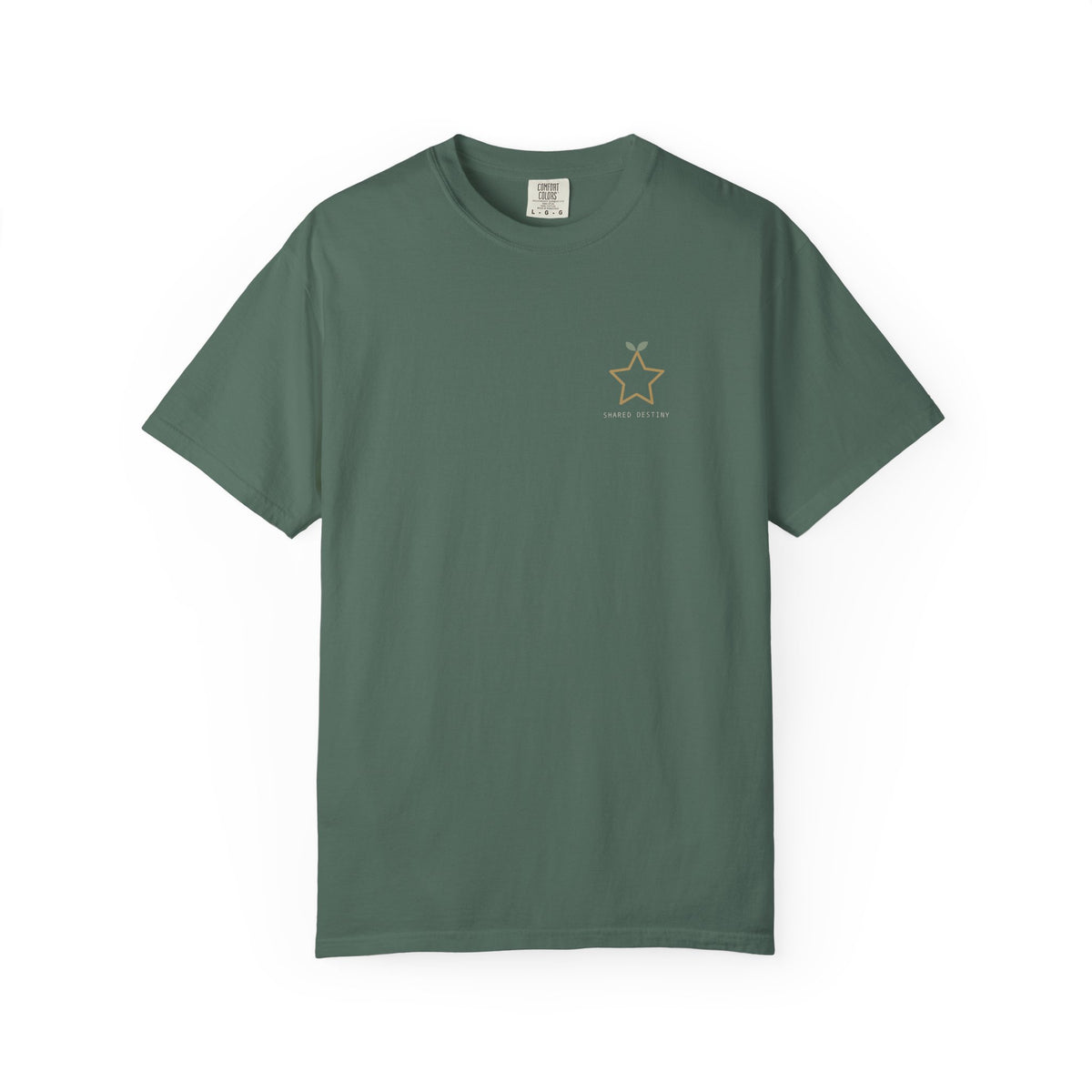 Shared Destiny Heavyweight Tee | Inspired by Kingdom Hearts