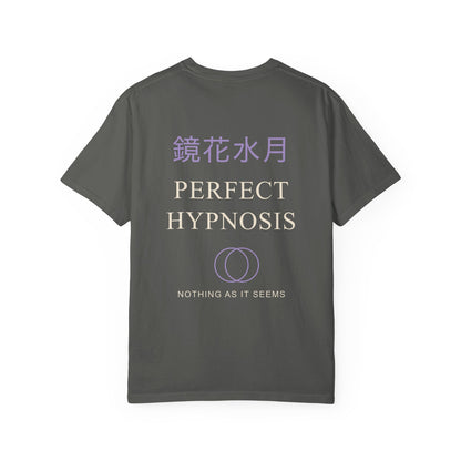 Perfect Illusion Kanji Heavyweight Tee | Inspired by Sosuke Aizen from Bleach