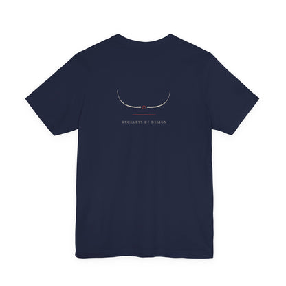 Black Bulls Kanji Soft Tee | Inspired by Yami Sukehiro and the Black Bulls from Black Clover