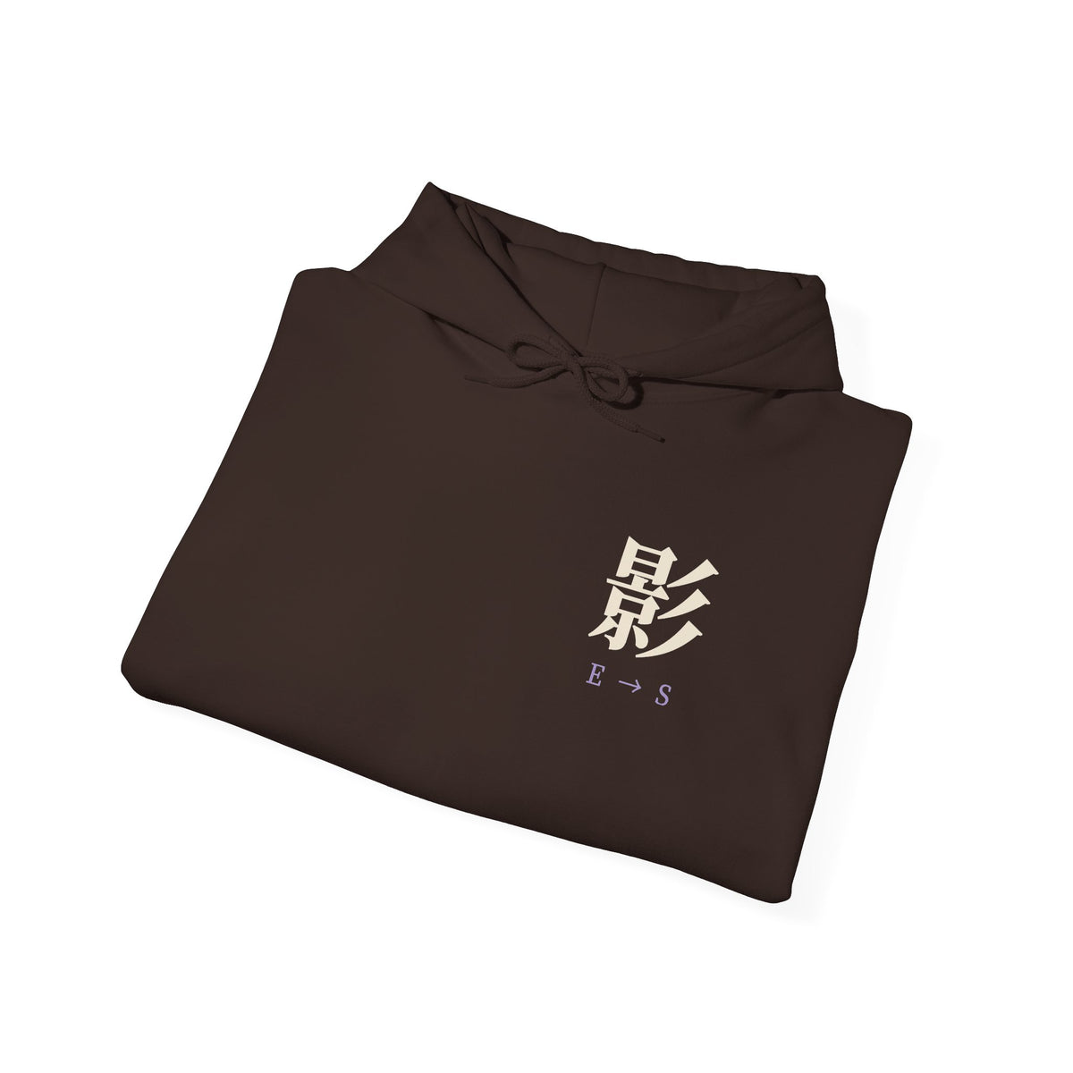 Rank Ascension Kanji Anime Hoodie | Shadow Rank Gym Japanese Streetwear