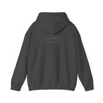 Surpass Your Limits Kanji Hoodie | Inspired by Yami Sukehiro from Black Clover