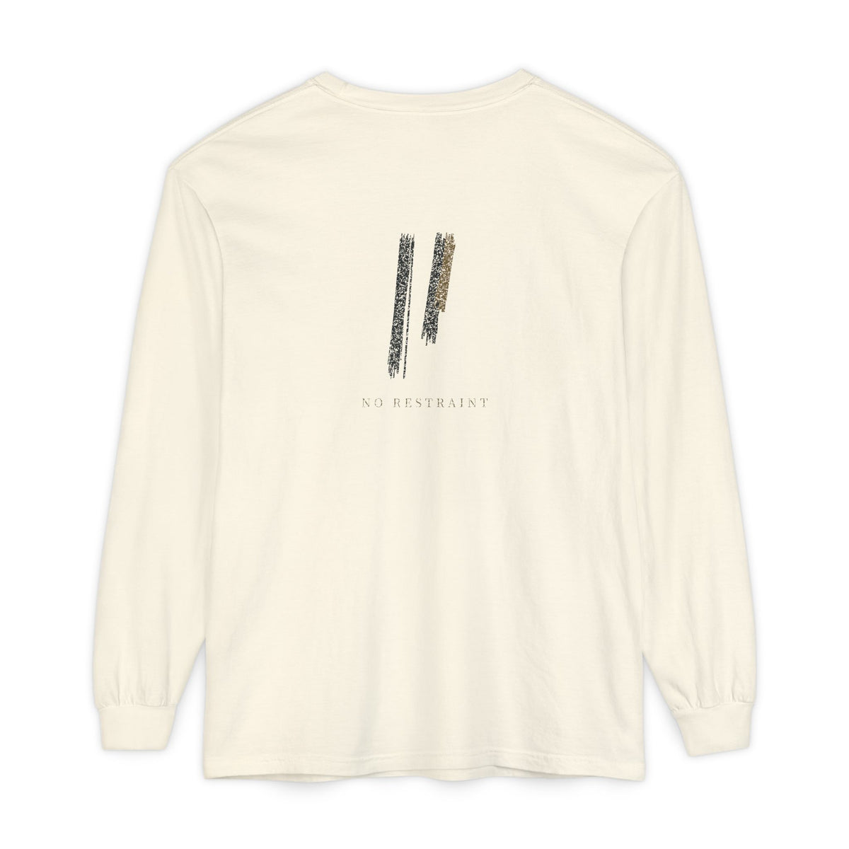 Unbound Eleven Minimalist Long Sleeve Tee | Inspired by Kenpachi Zaraki from Bleach