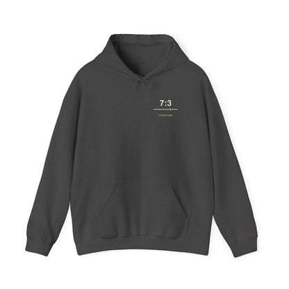Overtime Ratio Minimalist Hoodie | Inspired by Kento Nanami from Jujutsu Kaisen