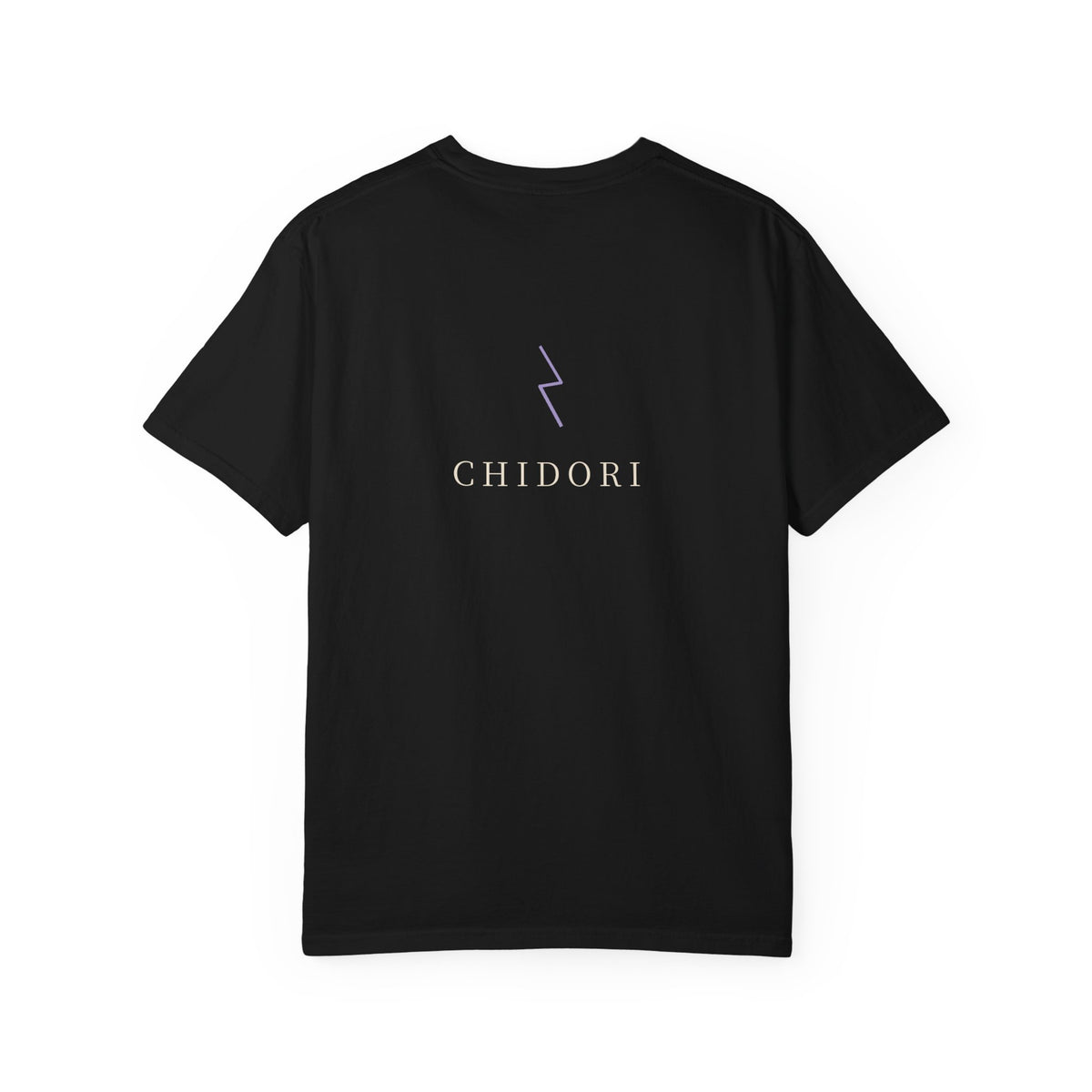 Storm Heir Kanji Anime Tee | Ninja Japanese Streetwear