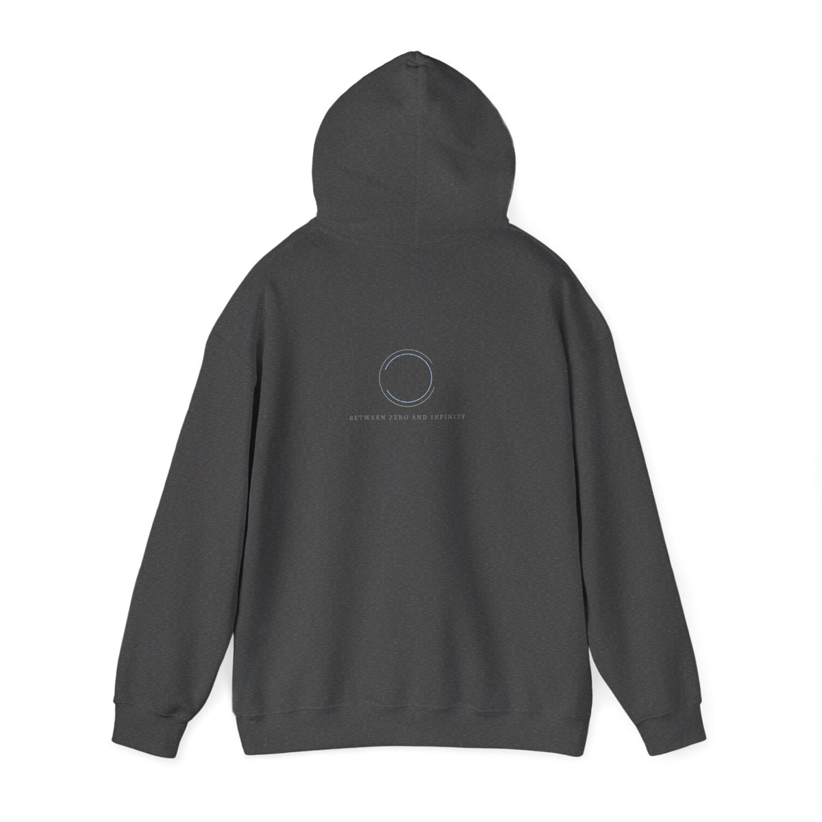 Limitless Kanji Anime Hoodie | Infinity Japanese Streetwear