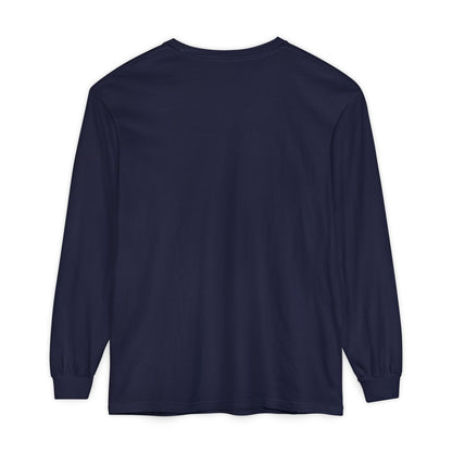 Open Angle Minimalist Long Sleeve Tee | Inspired by Yoichi Isagi from Blue Lock
