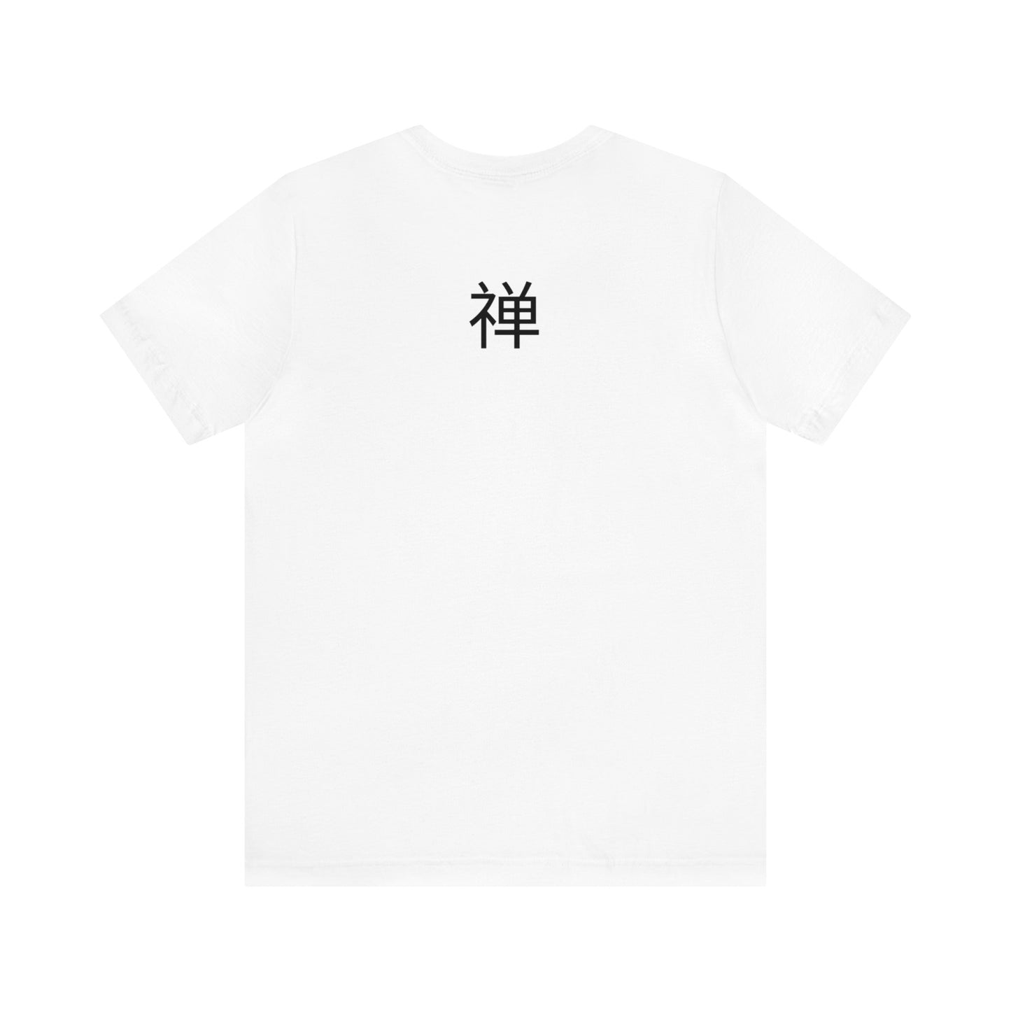 Zen Anime Unisex Jersey Short Sleeve Tee Shirt