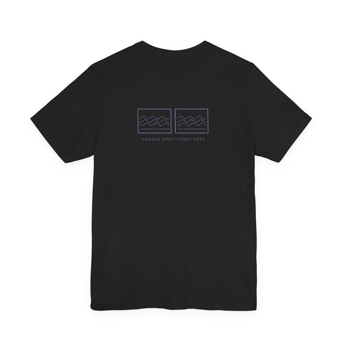 Future Tense Kanji Anime Soft Tee | Saiyan Japanese Streetwear