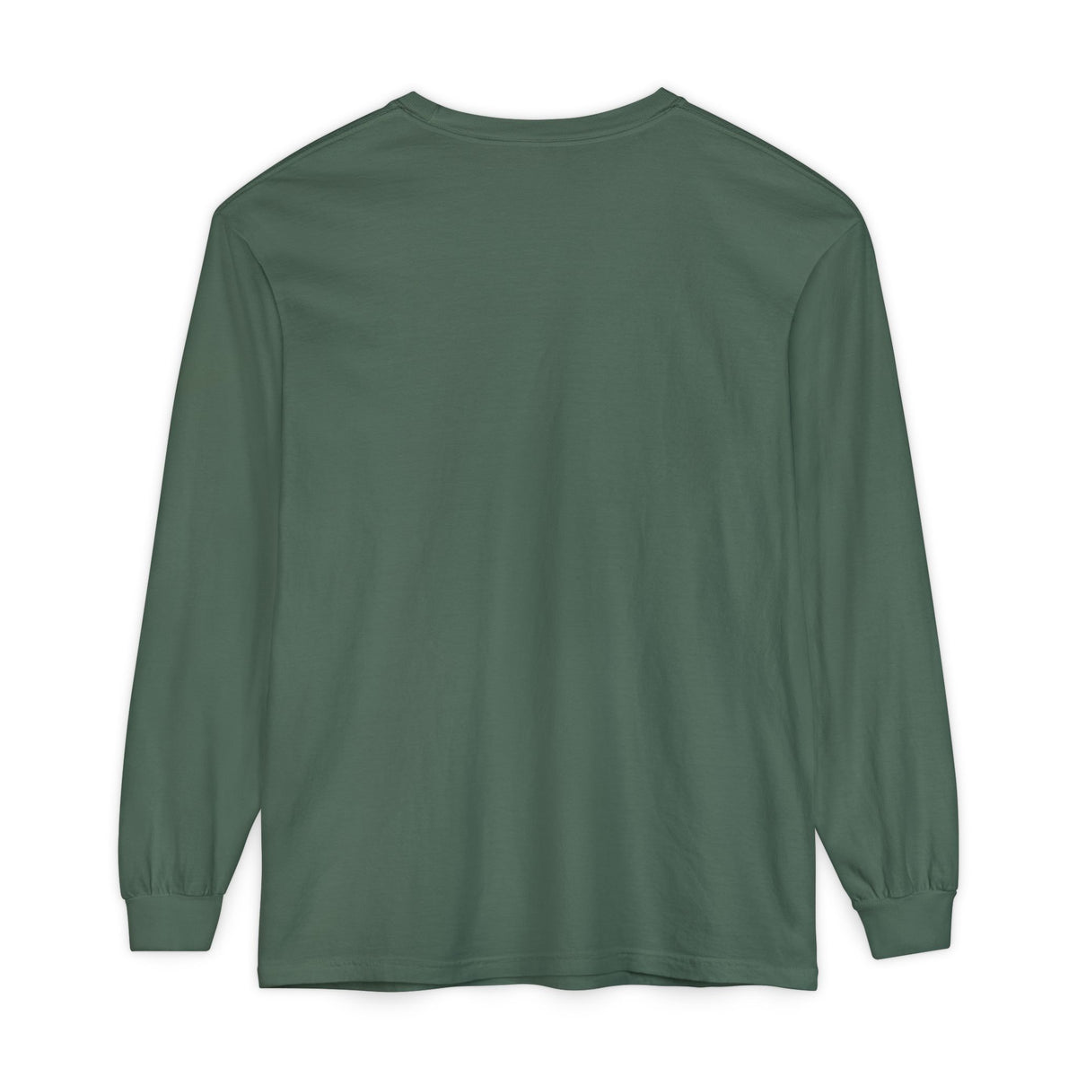 Worth Keeping Minimalist Long Sleeve Tee | Inspired by Rudo from Gachiakuta