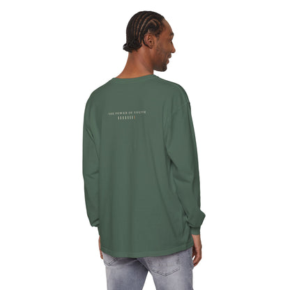 Eight Gates Training Kanji Long Sleeve Tee | Inspired by Might Guy and Rock Lee from Naruto