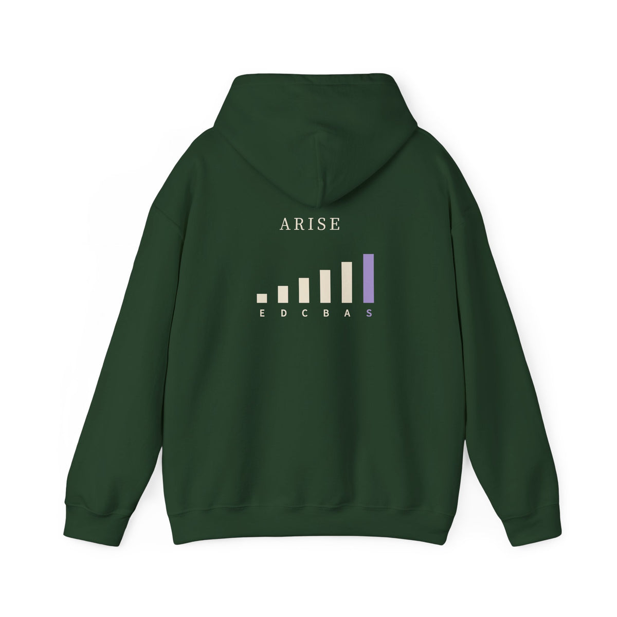 Rank Ascension Kanji Anime Hoodie | Shadow Rank Gym Japanese Streetwear