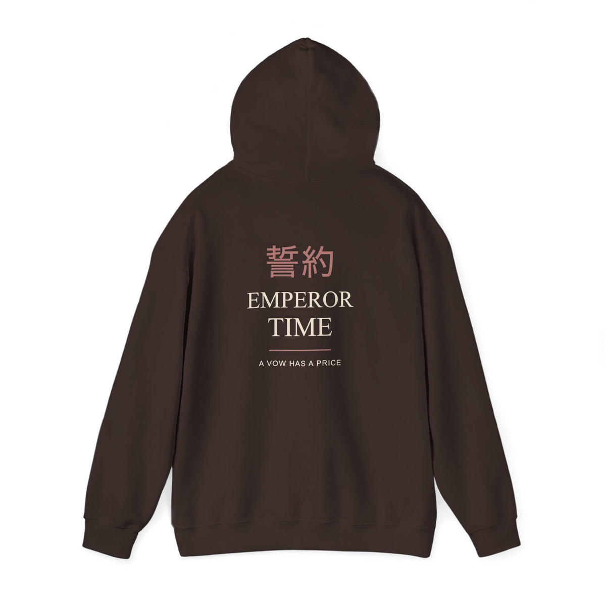 Chain Contract Kanji Hoodie | Inspired by Kurapika from Hunter x Hunter
