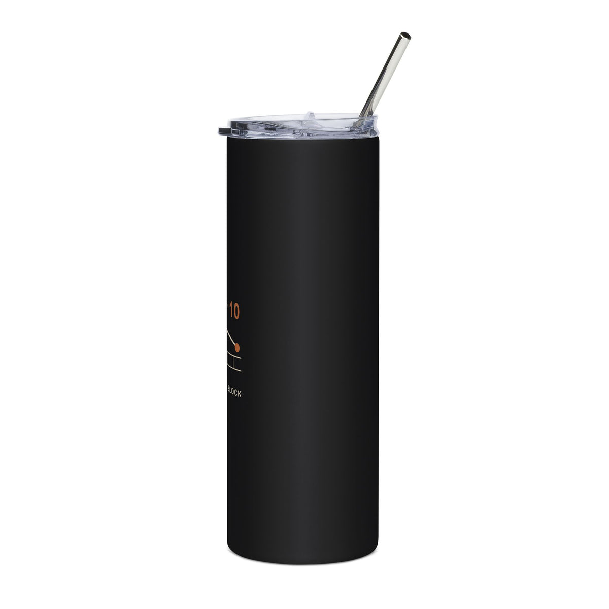 Before the Block Insulated Tumbler 20oz | Inspired by Haikyu!!