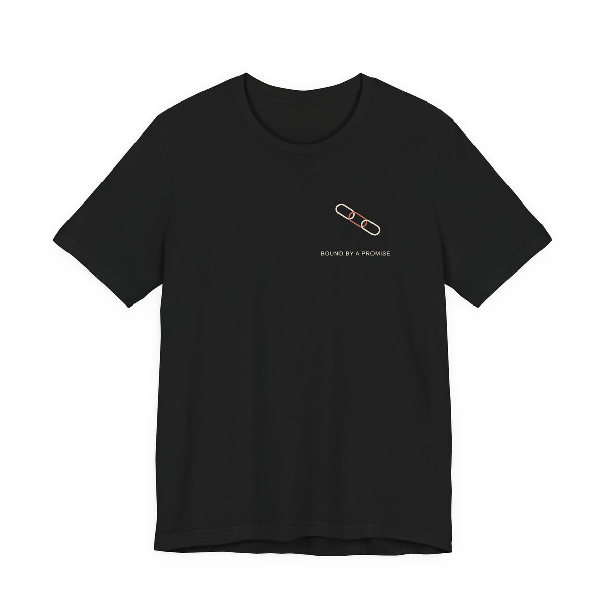 Scarlet Promise Minimalist Anime Soft Tee | Hunter Japanese Streetwear