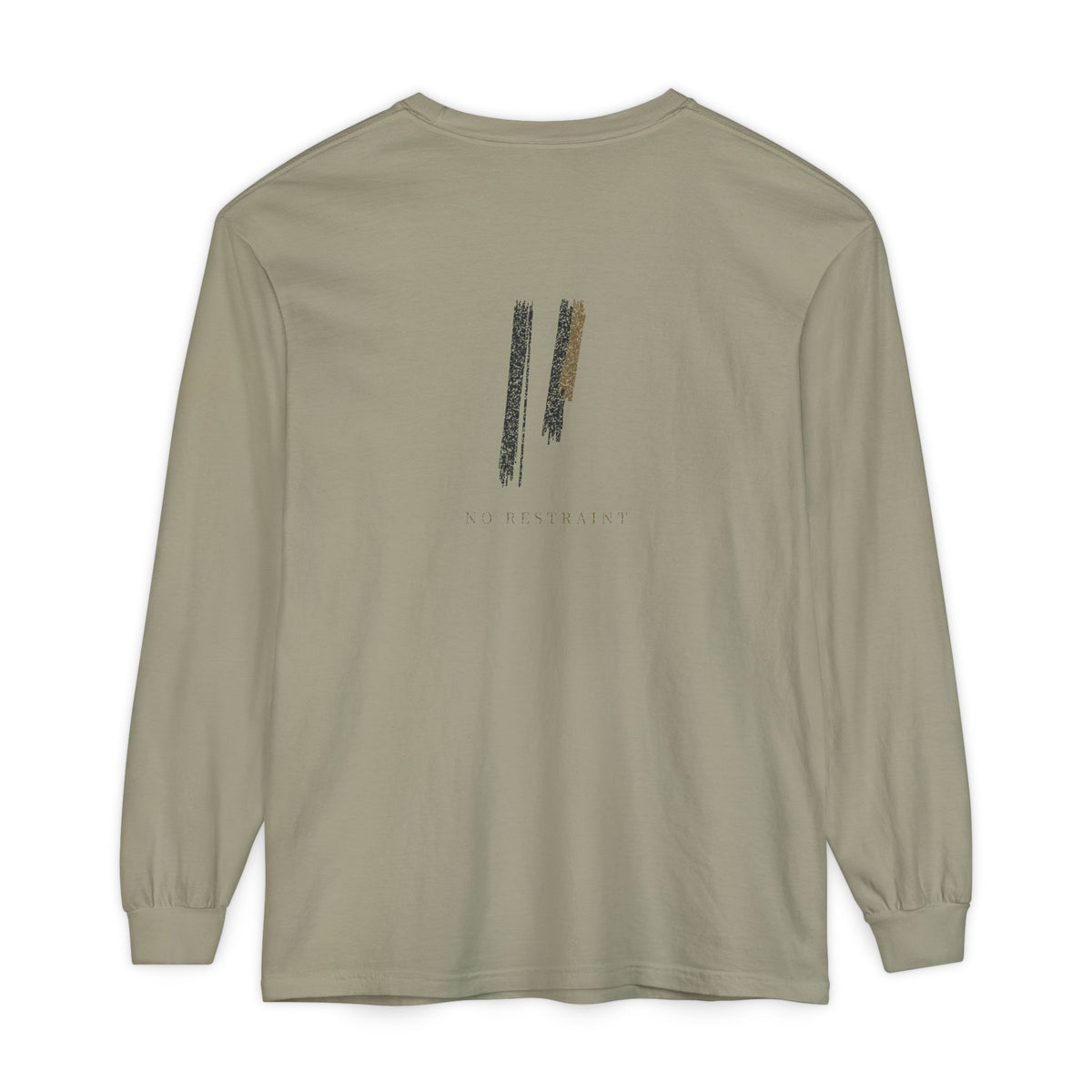 Unbound Eleven Minimalist Long Sleeve Tee | Inspired by Kenpachi Zaraki from Bleach