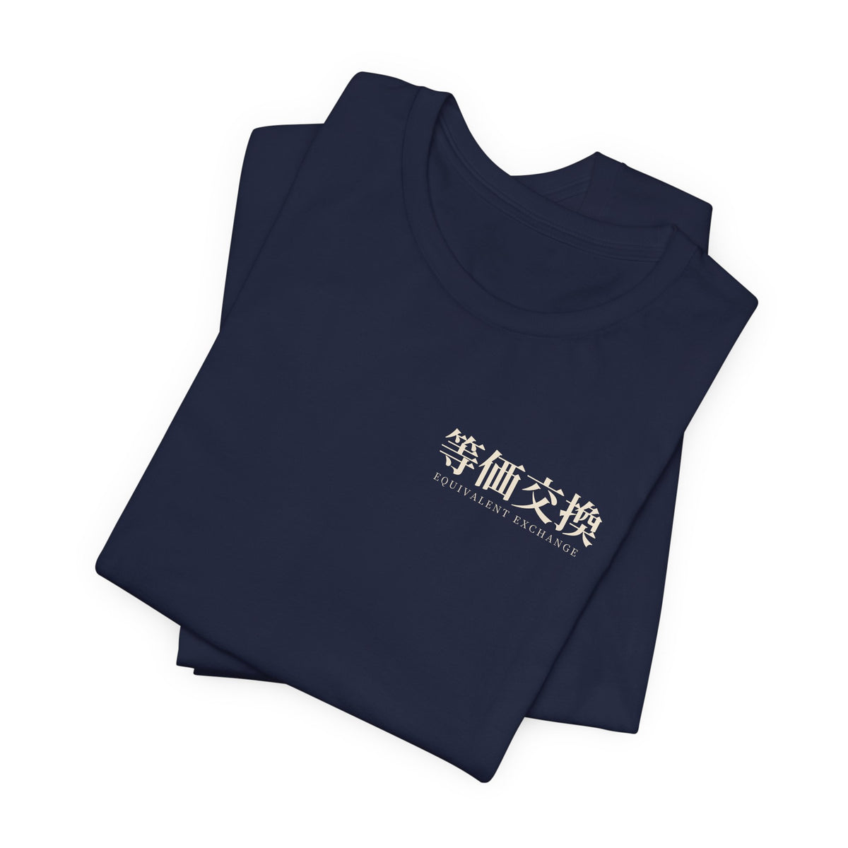 Exchange Workshop Kanji Anime Soft Tee | Alchemy Japanese Streetwear