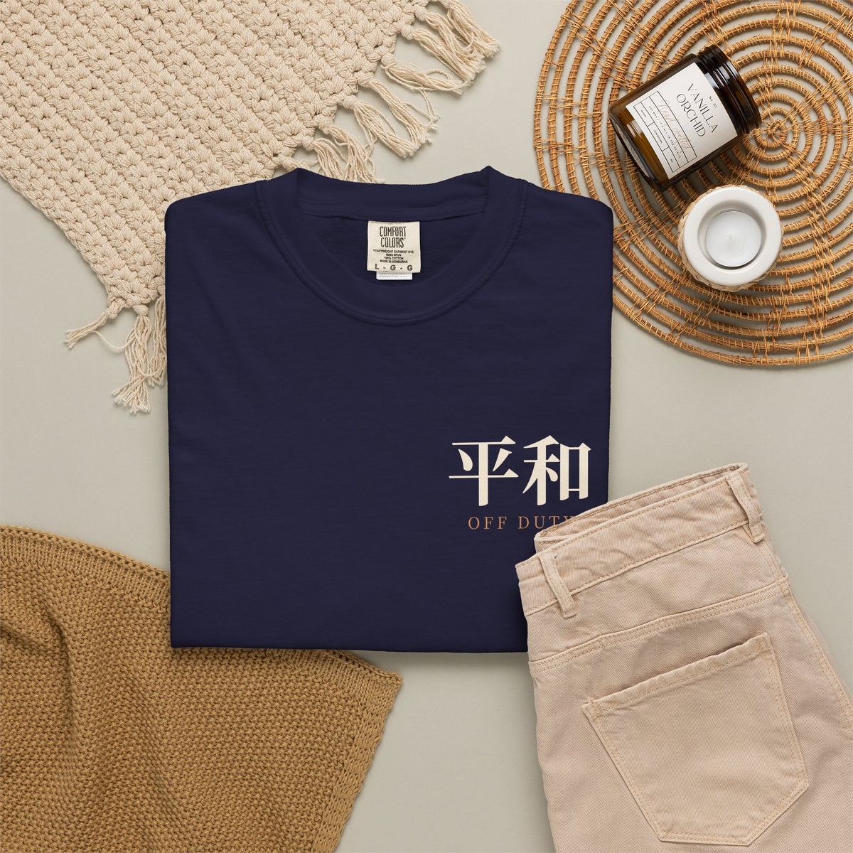 Shop Hours Kanji Anime Tee | Retired Assassin Japanese Streetwear
