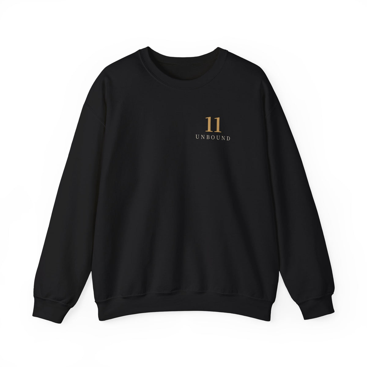 Unbound Eleven Minimalist Crewneck Sweatshirt | Inspired by Kenpachi Zaraki from Bleach