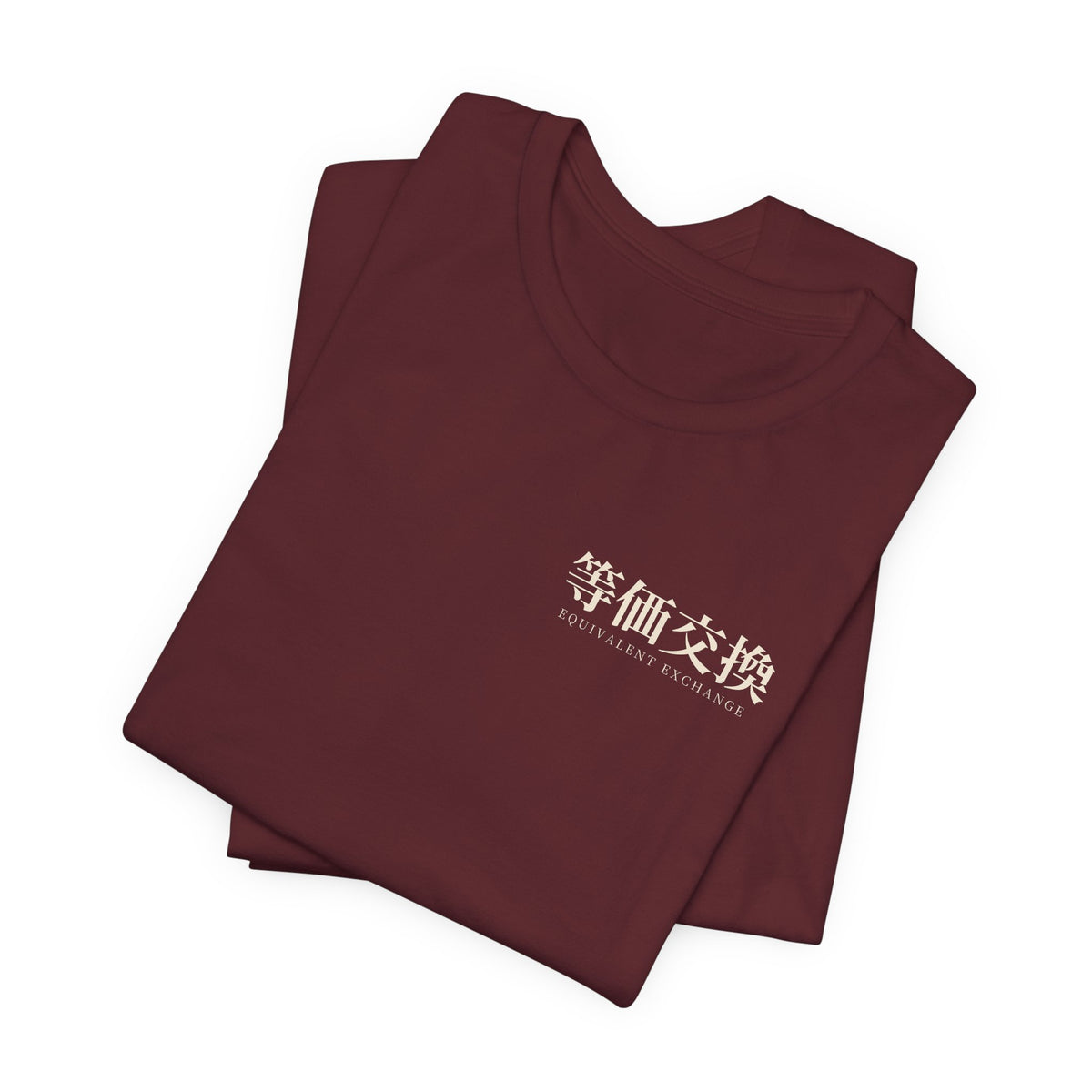 Exchange Workshop Kanji Anime Soft Tee | Alchemy Japanese Streetwear