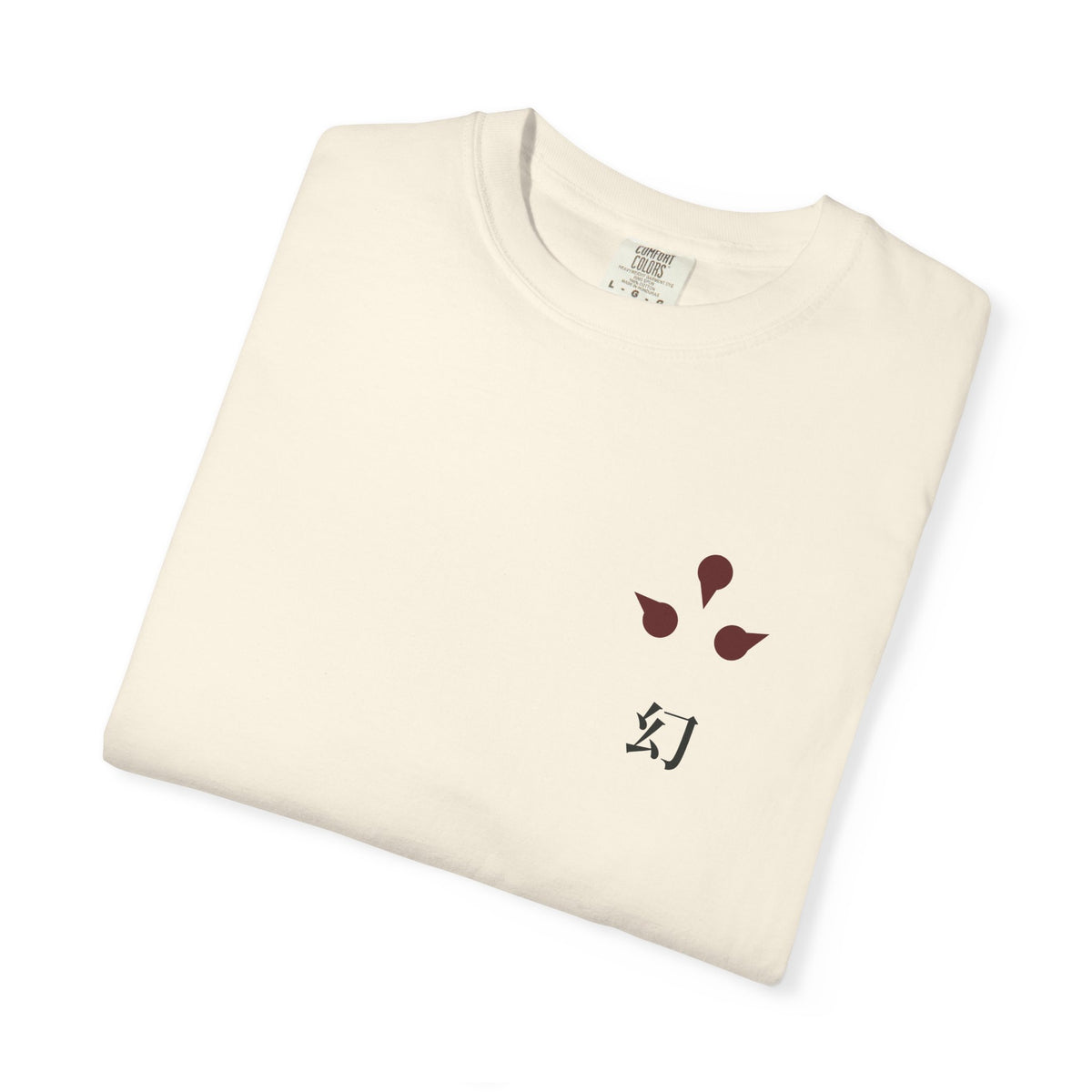 After Dark Kanji Anime Tee | Clan Crest Japanese Streetwear