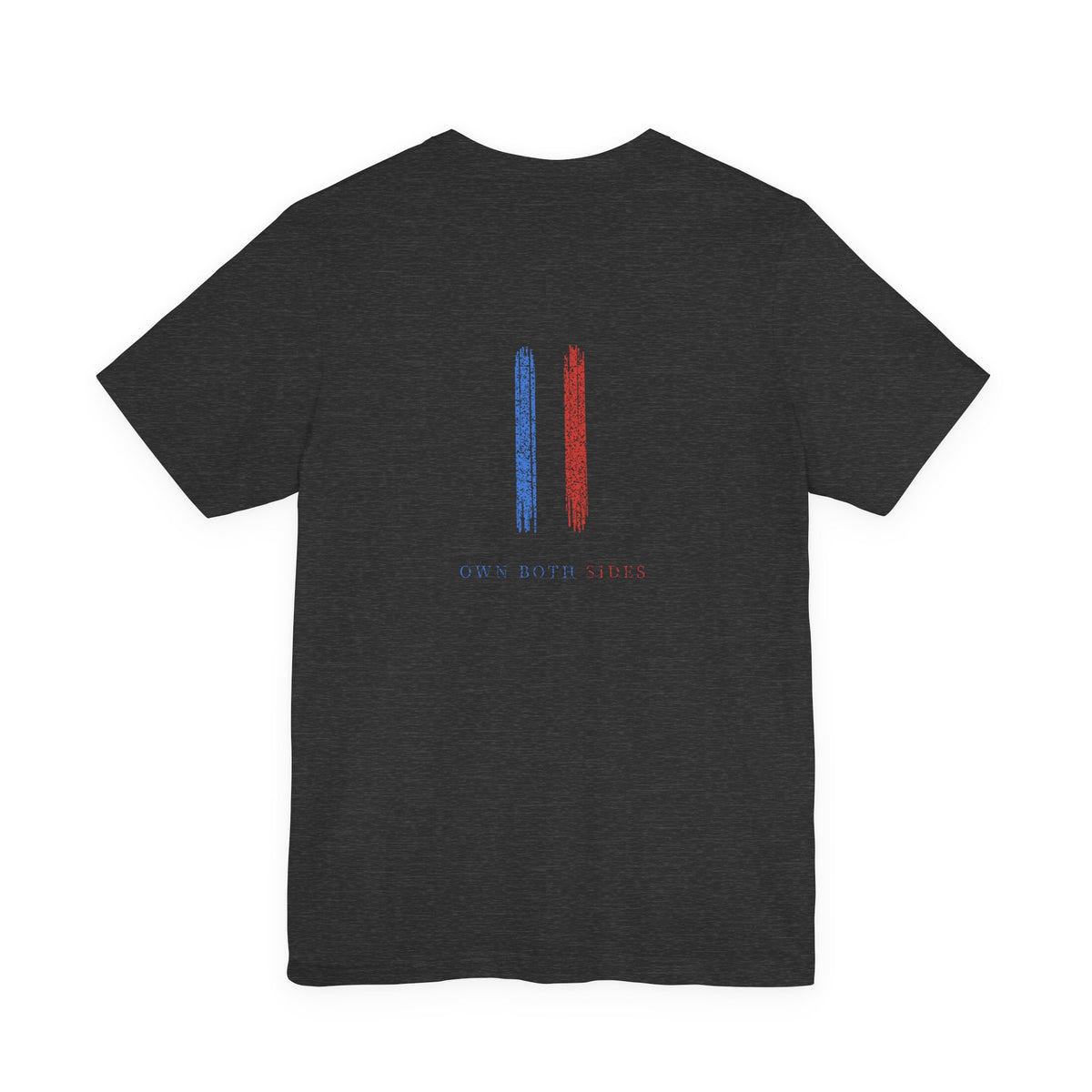 Dual Temperature Kanji Anime Soft Tee | Ice and Fire Japanese Streetwear